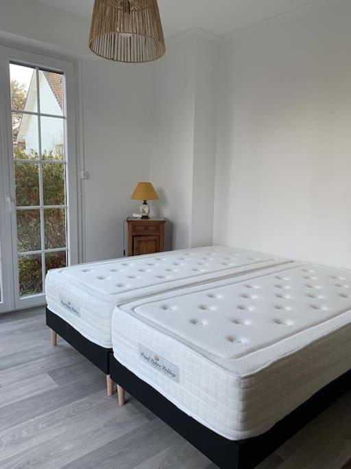 Maison Au Calme Avec Jardin Pres Du Chateau, Foret Et Plage Condette Екстер'єр фото