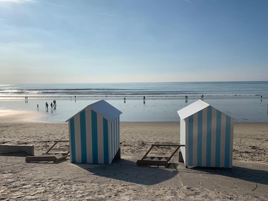 Maison Au Calme Avec Jardin Pres Du Chateau, Foret Et Plage Condette Екстер'єр фото