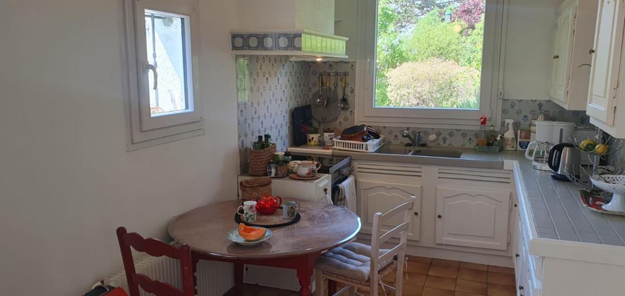 Maison Au Calme Avec Jardin Pres Du Chateau, Foret Et Plage Condette Екстер'єр фото