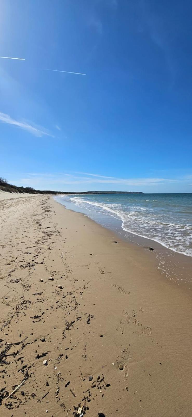Maison Au Calme Avec Jardin Pres Du Chateau, Foret Et Plage Condette Екстер'єр фото